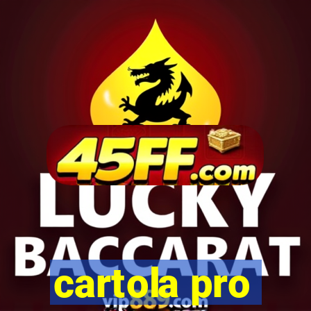 cartola pro